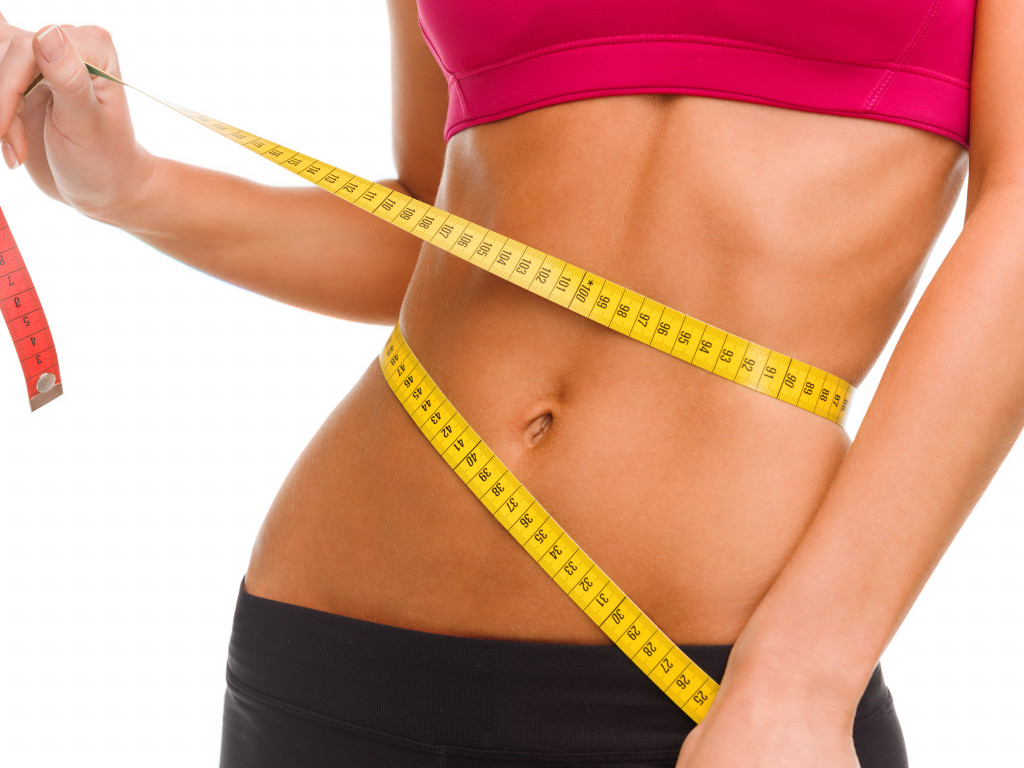 Measuring tape and Weight loss